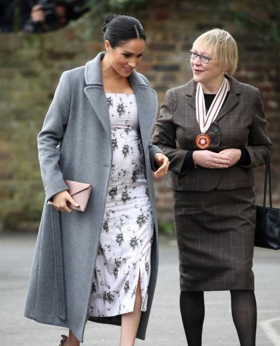 Meghan Markle Meghan Markle