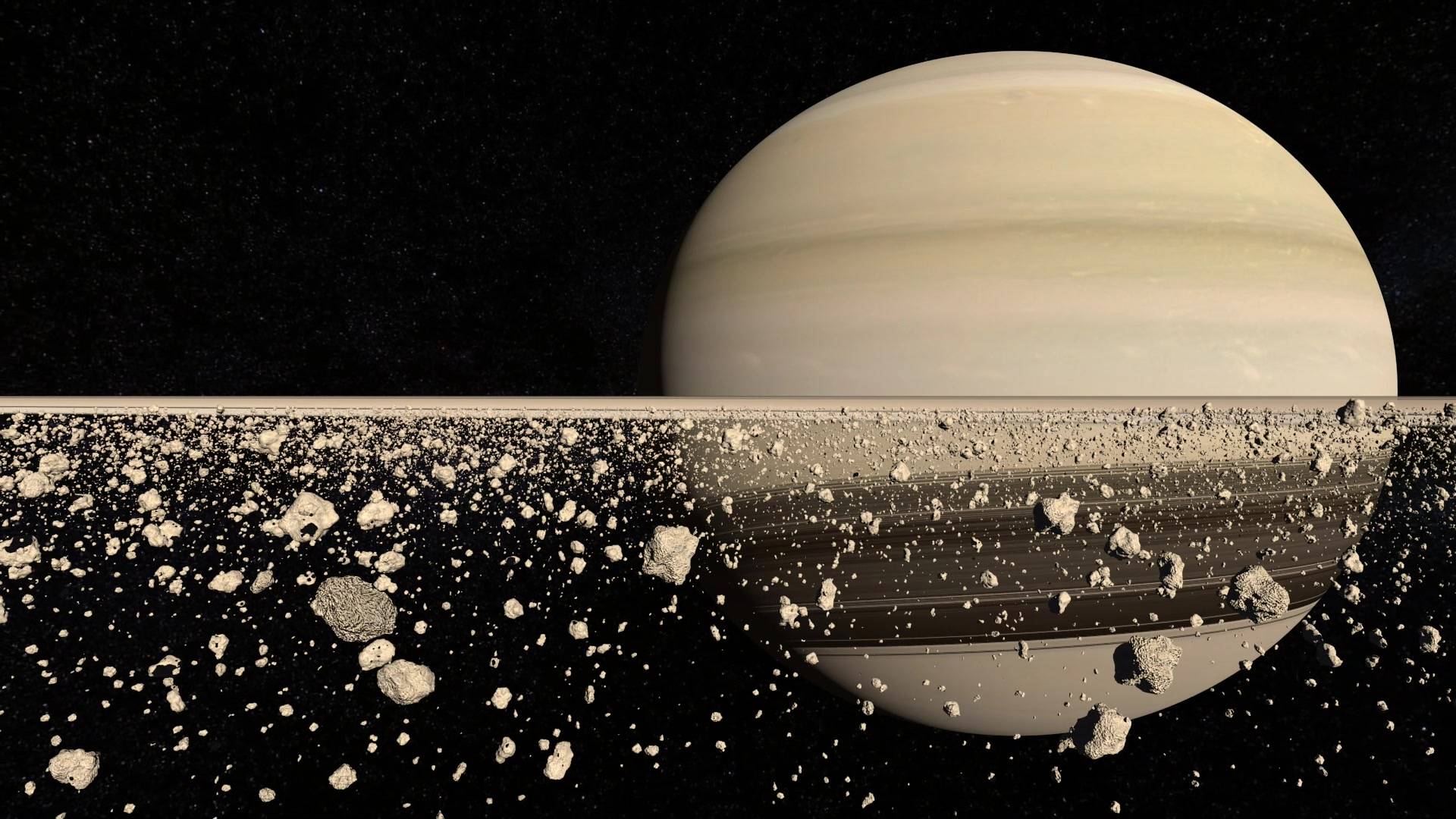 Saturno Saturno