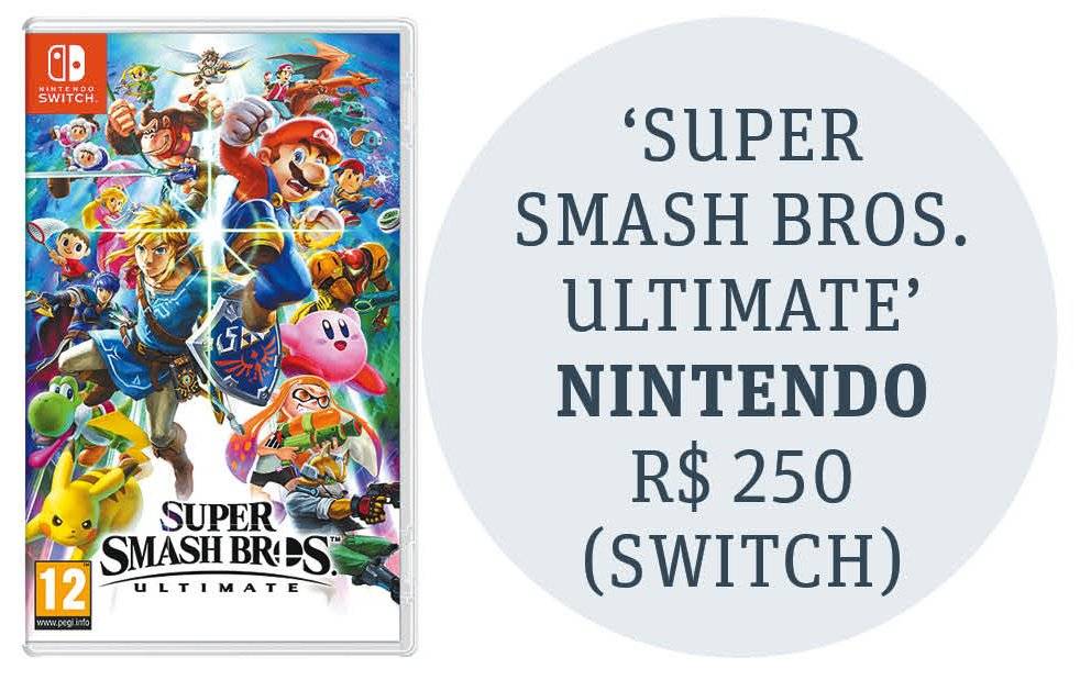 Super Smash Bros. Ultimate