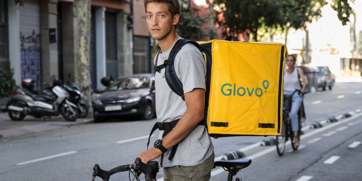 Glovo cierra sus operaciones en Chile a fin de mes