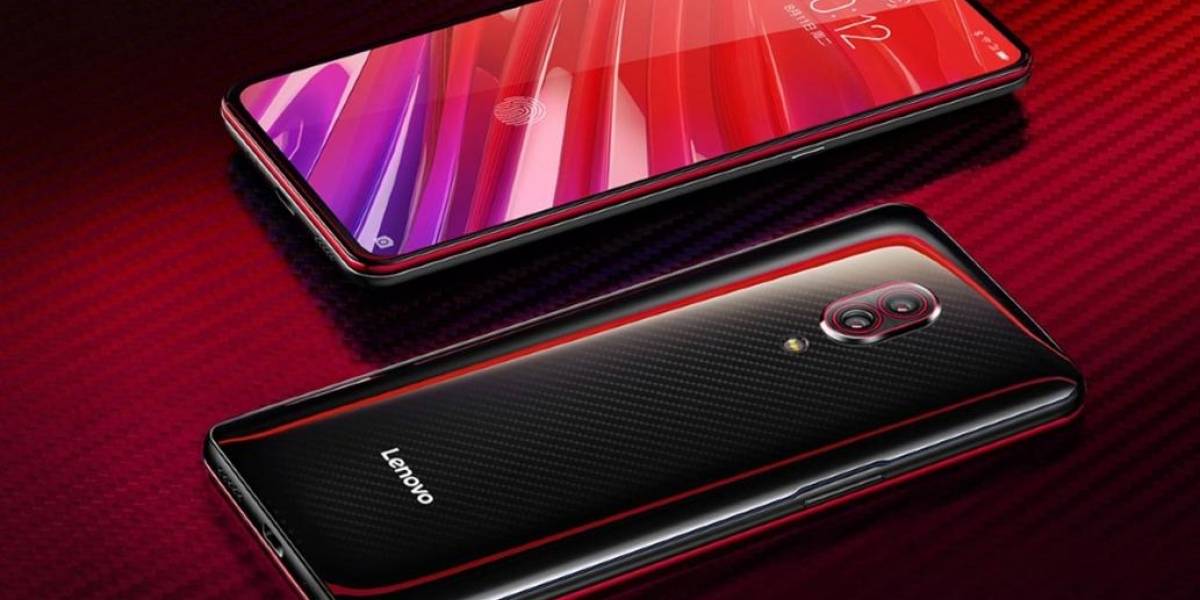 Este celular de Lenovo es el más potente con Android a la fecha y tiene 12 GB de RAM