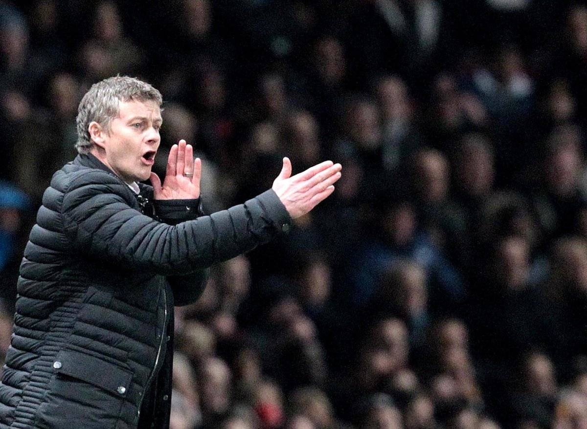 Ole Gunnar Solskjaer