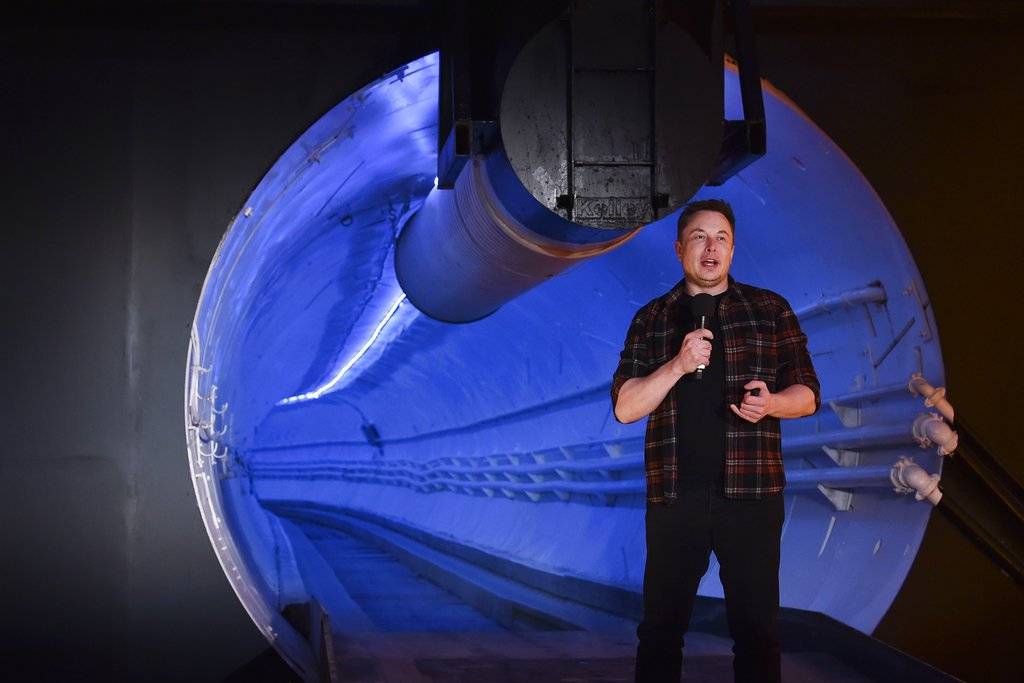 Elon Musk