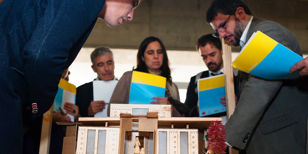 Construye solar 2019: 10 equipos construirán casas sustentables para viviendas sociales en Chile
