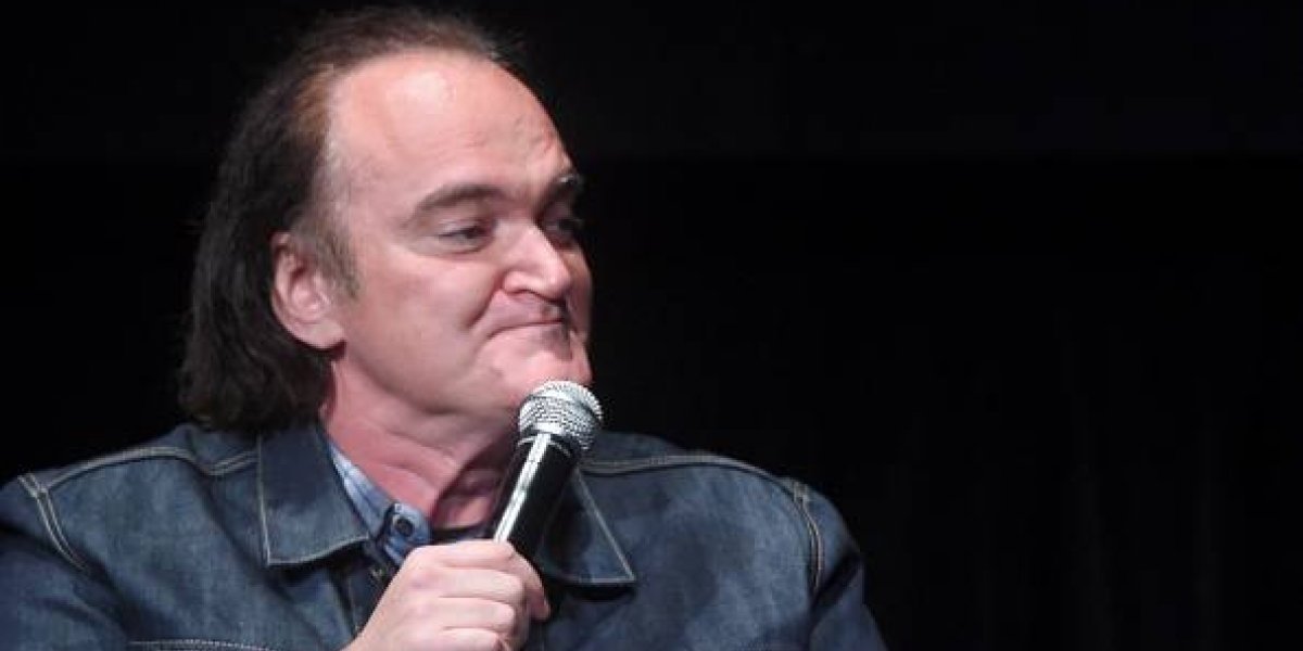 Quentin Tarantino enfrentó a ladrones que robaron en su casa Quentin Tarantino enfrentó a ladrones que robaron en su casa