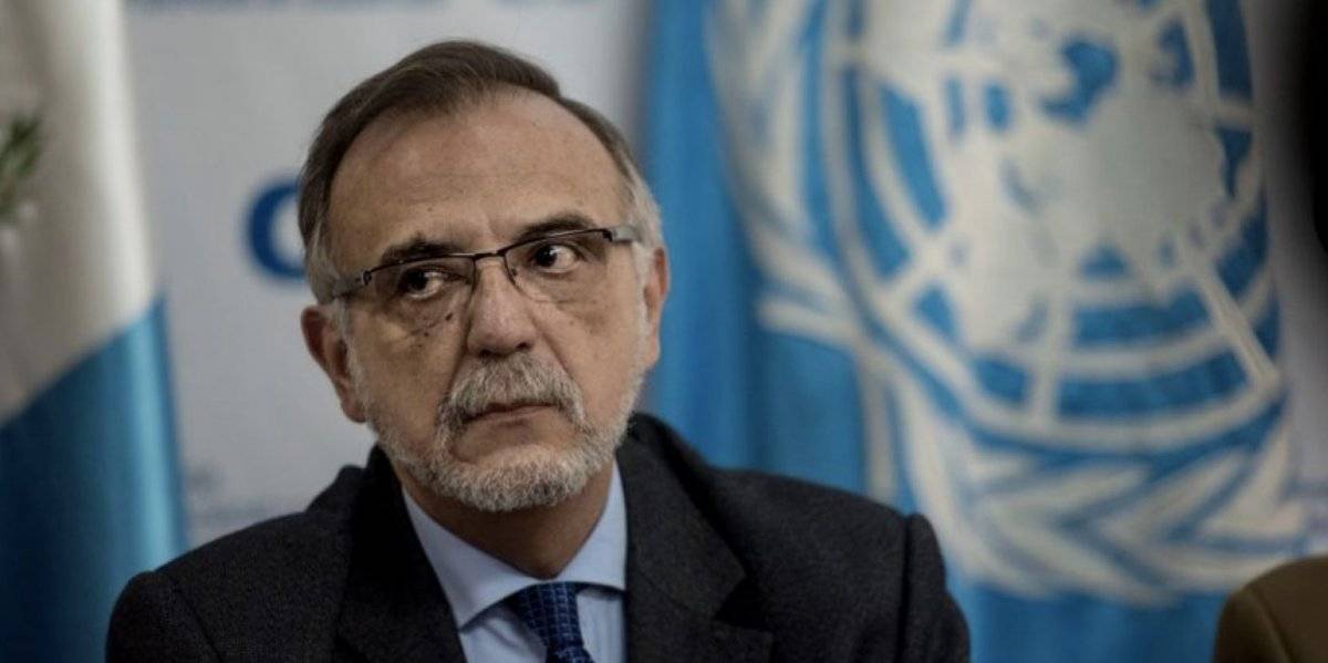 Iván Velásquez habla de la lucha contra corrupción