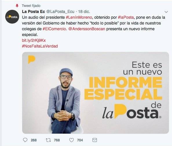 La Posta