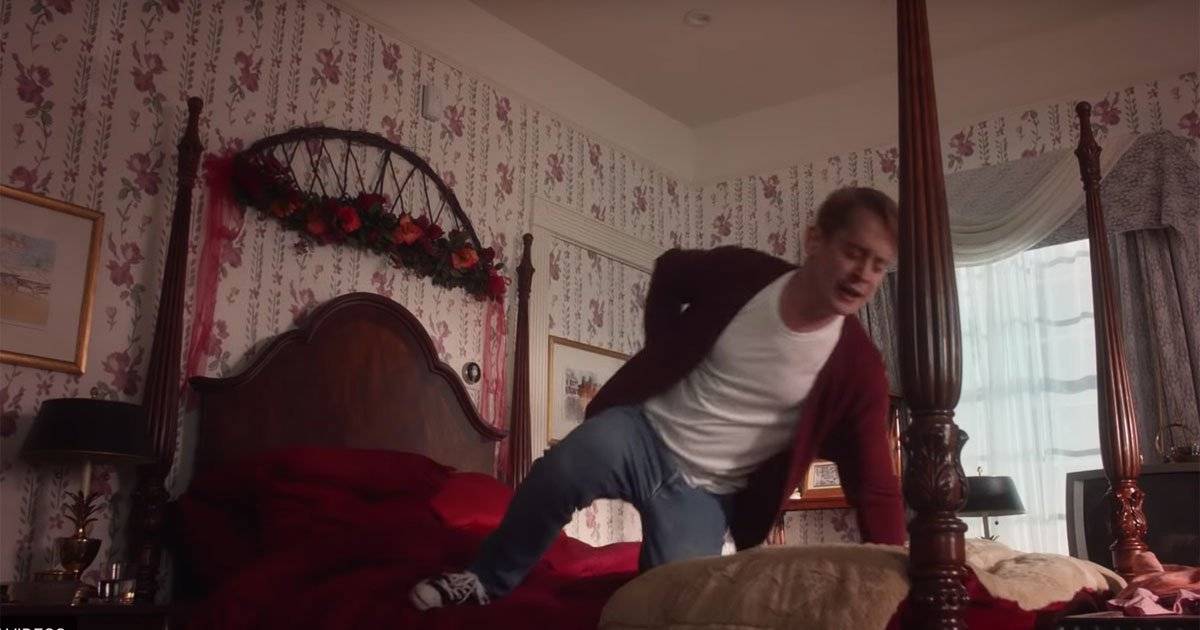 Macaulay Culkin