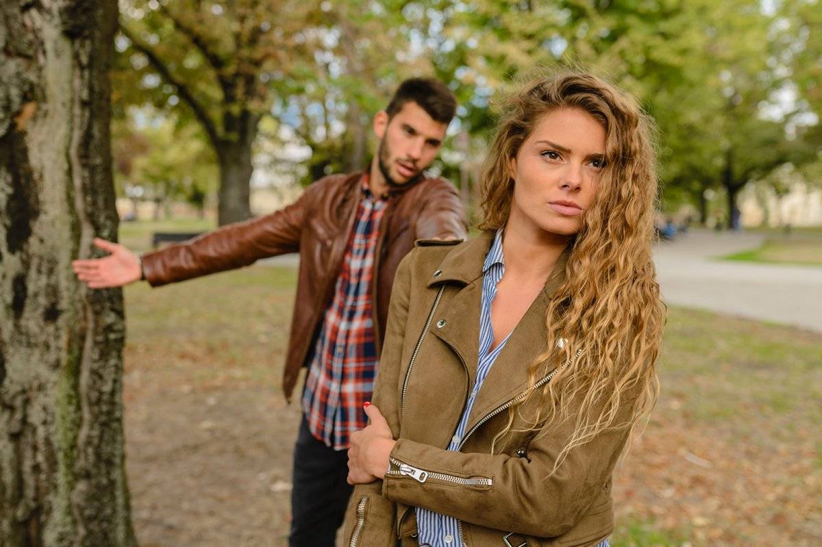 relación