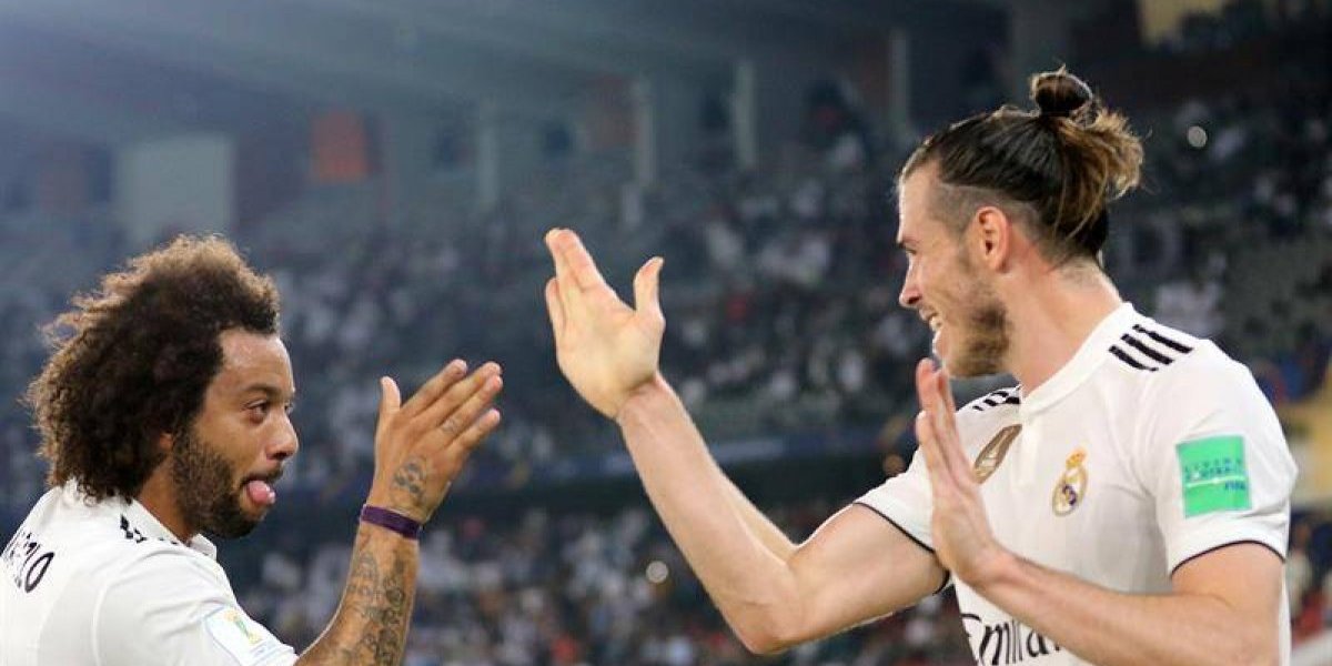 Real Madrid vence 3-1 a Kashima en el Mundial de Clubes
