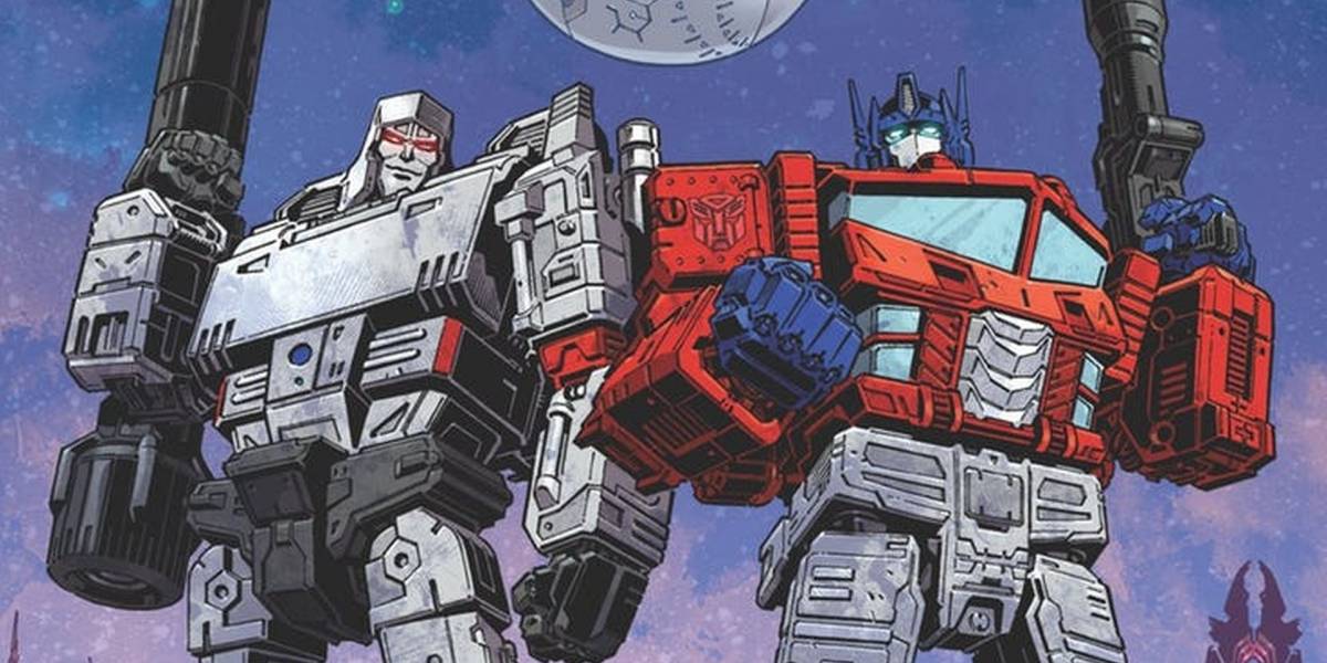 IDW y Hasbro relanzarán los cómics de Transformers en 2019