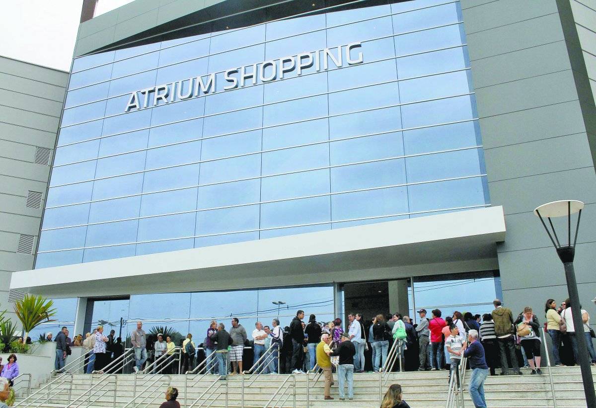 Atrium Shopping