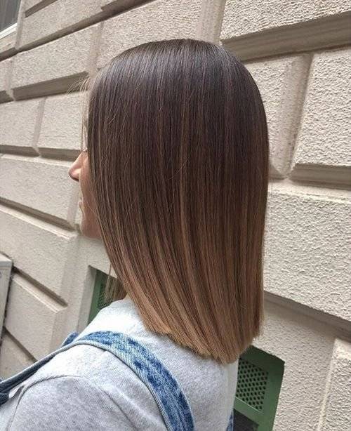 Degradados en cabello