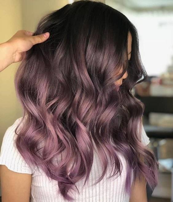 Degradados en cabello