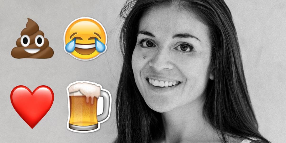 Ángela Guzmán, la colombiana que creó a los famosos emojis de Apple