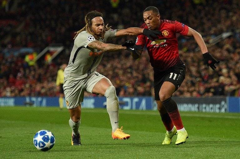 Anthony Martial