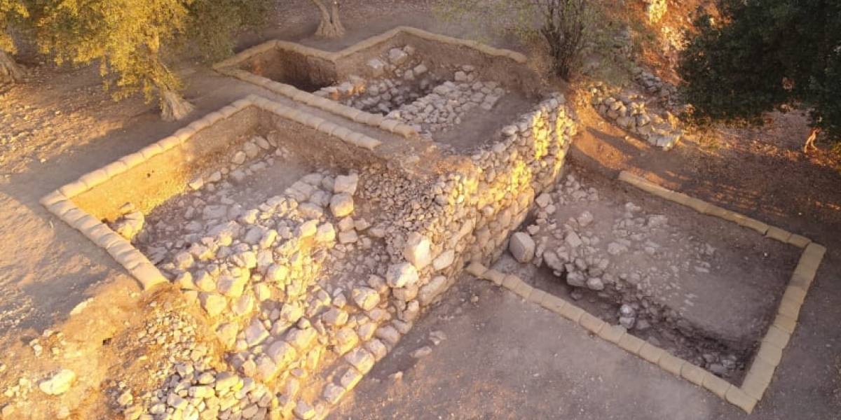 Revelan curioso dato sobre la colina que supuestamente albergó el Arca de la Alianza