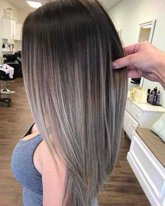 Degradados en cabello