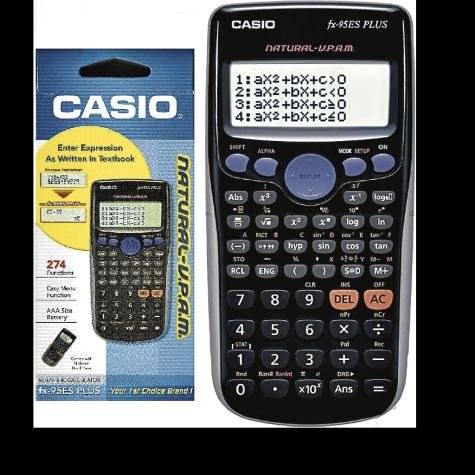 Calculadora científica