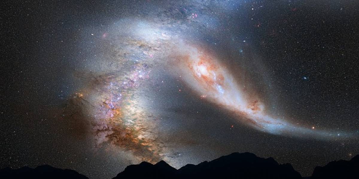 Lluvia de estrellas