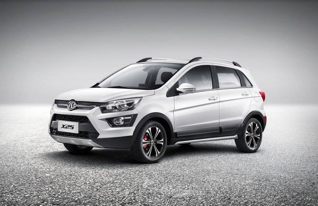 Baic X25