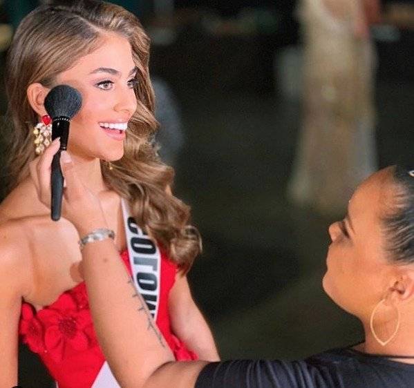 Miss Colombia