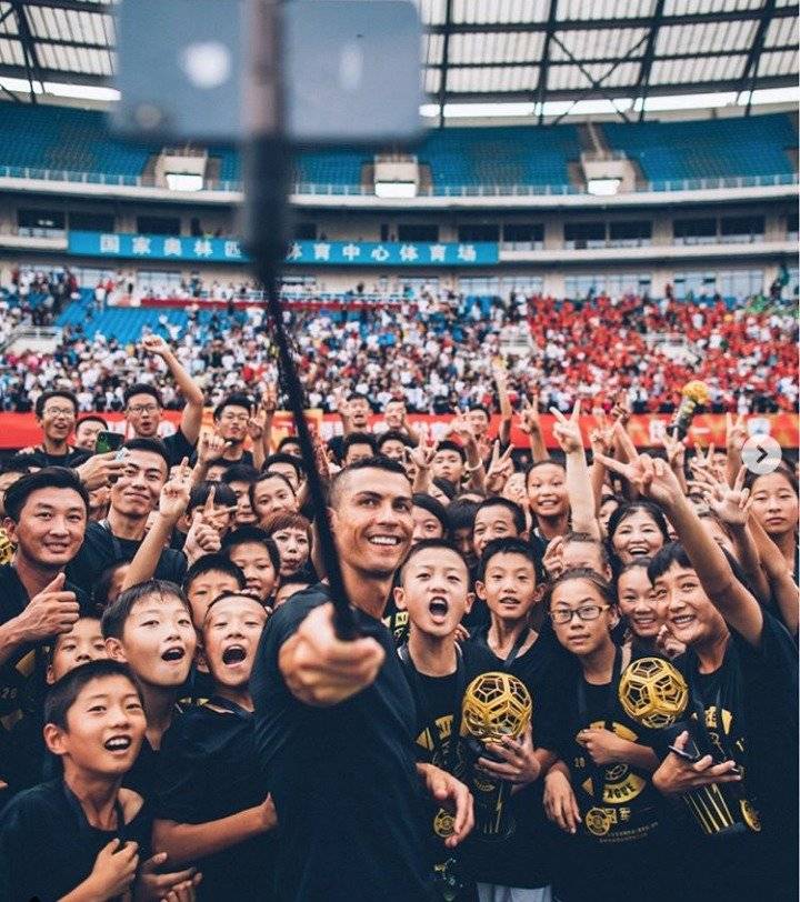Cristiano Ronaldo