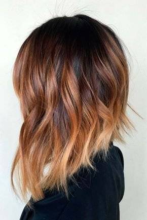 Degradados en cabello