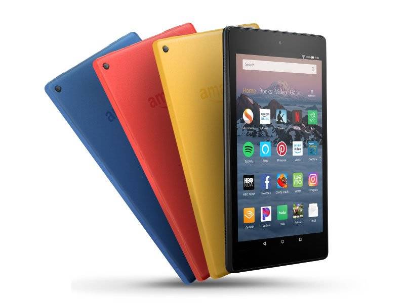 Tableta Fire HD 8