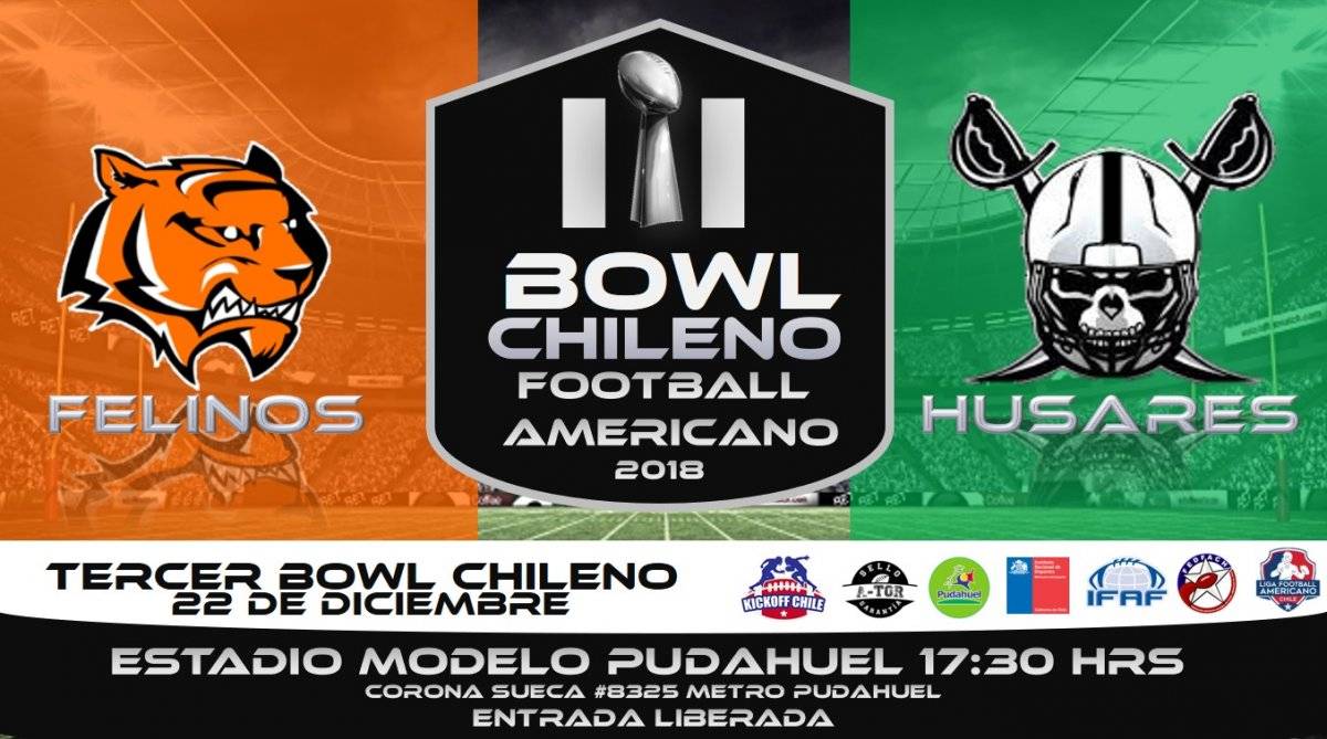 Super Bowl chileno