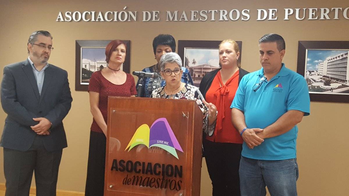 Asociación de Maestros