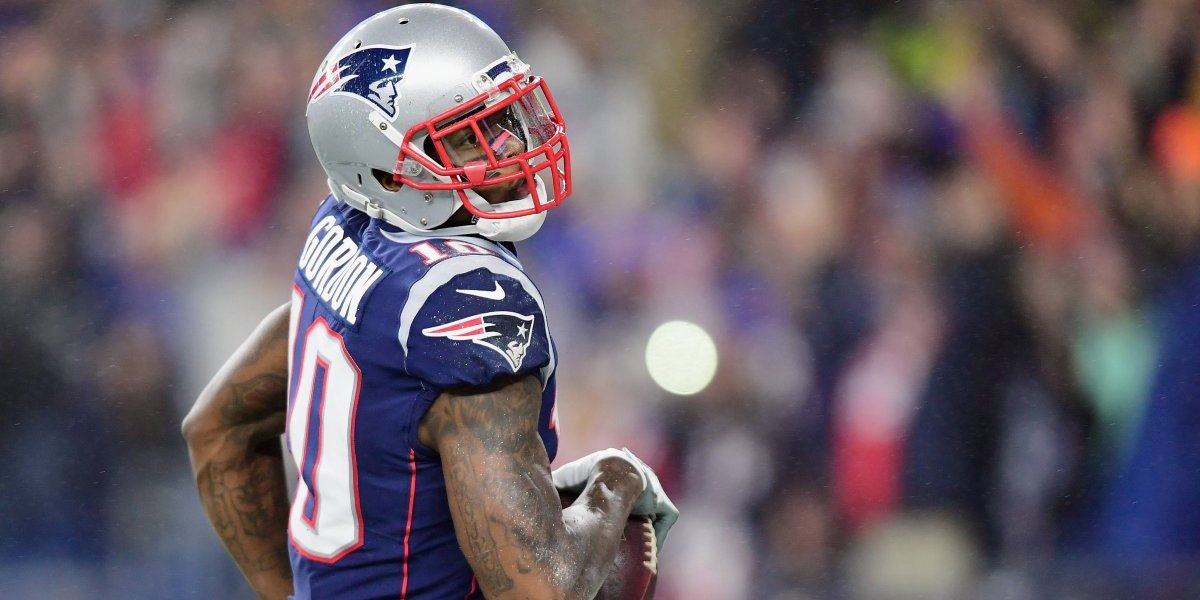 Josh Gordon deja a los Patriots por problemas de salud mental Josh Gordon deja a los Patriots por problemas de salud mental
