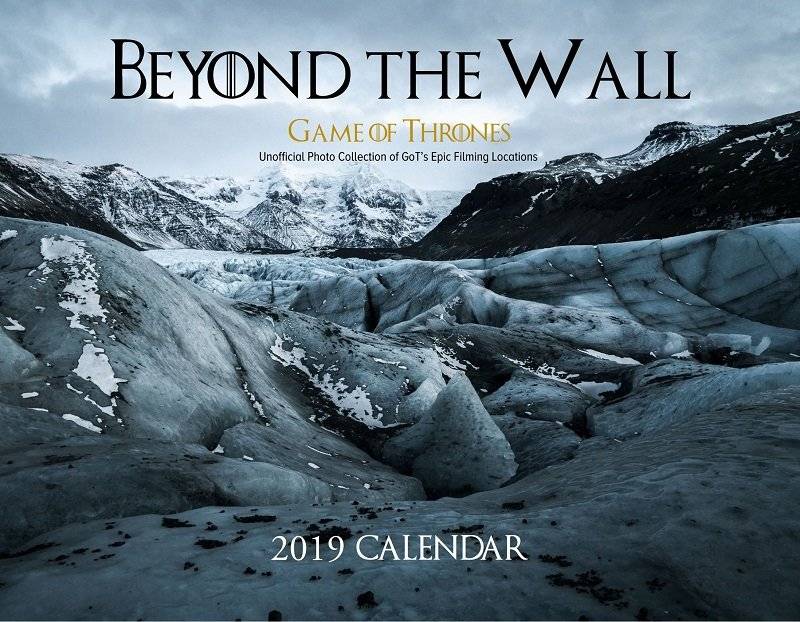 Calendario GoT 2019