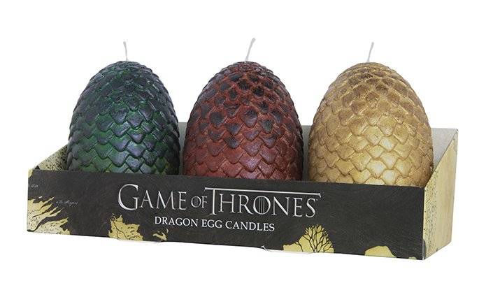 Velas GoT