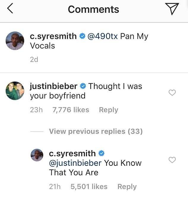 Justin Bieber Jaden Smith