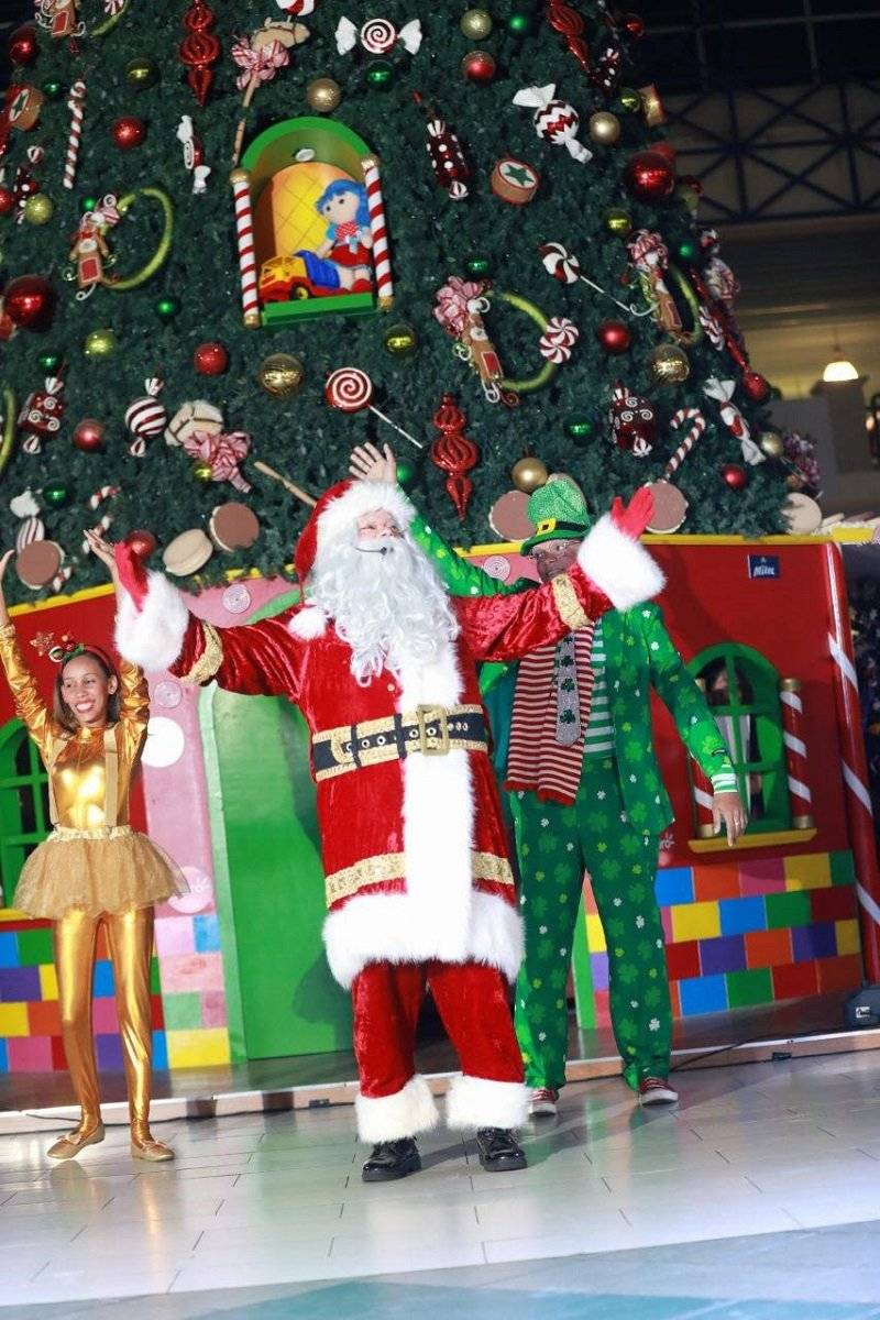 “Mega Aventura de Navidad”