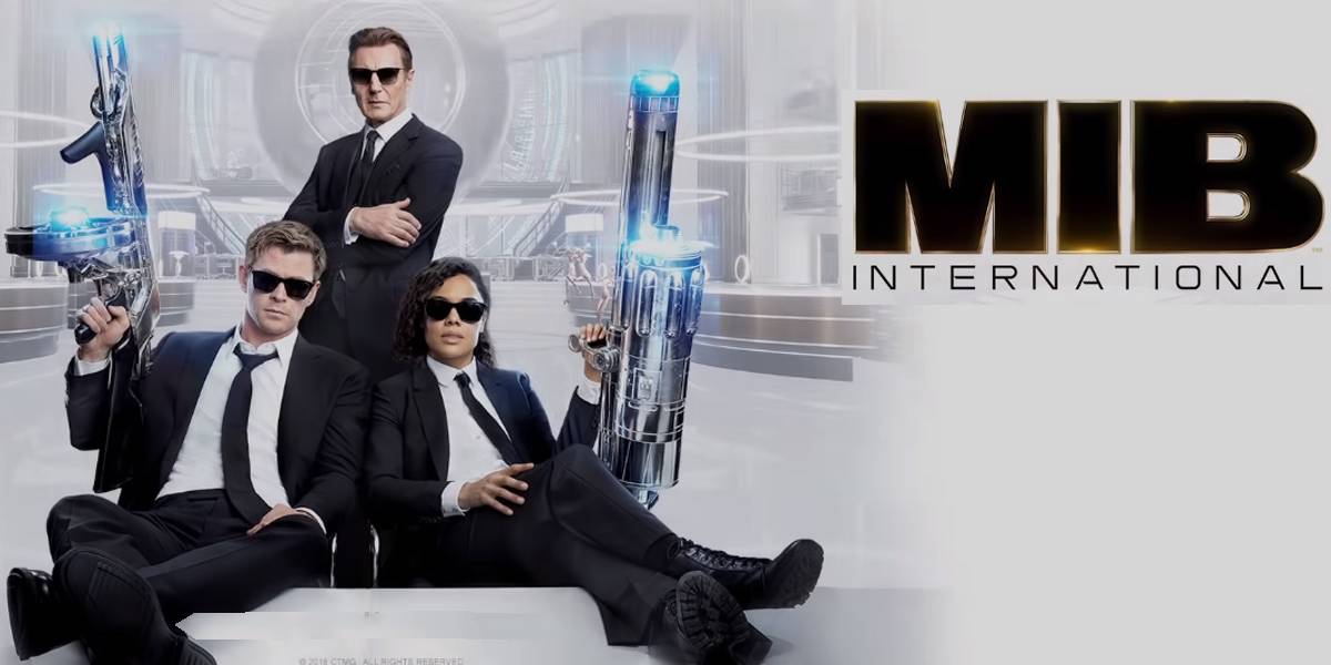 Men in Black International: aparece segundo trailer de la nueva entrega para la famosa saga Men in Black International: aparece segundo trailer de la nueva entrega para la famosa saga