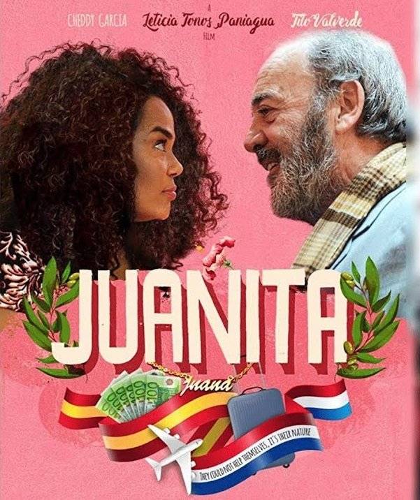 Navidad en la pantalla gigante