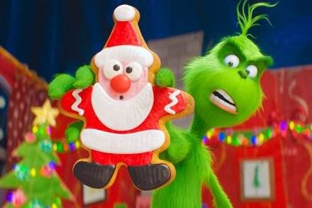 ‘The Grinch’