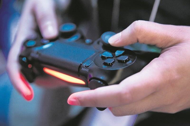 Videojuegos.