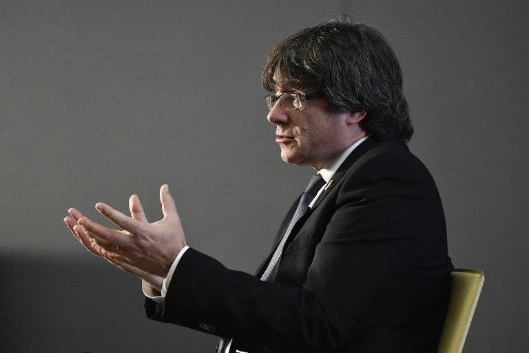 Carles Puigdemont