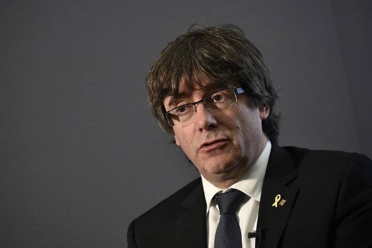 Carles Puigdemont