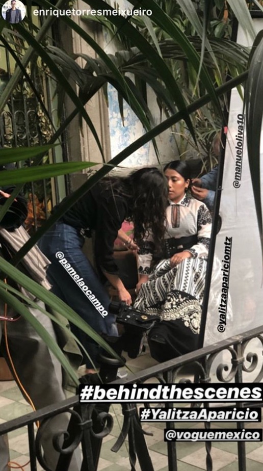 Yalitza Aparicio Yalitza Aparicio