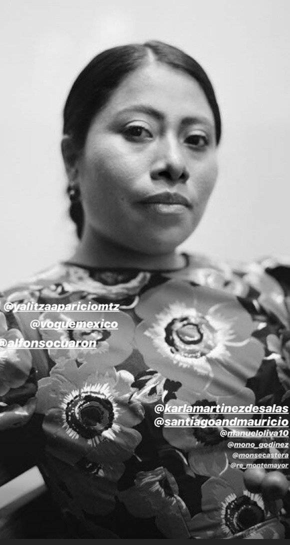 Yalitza Aparicio