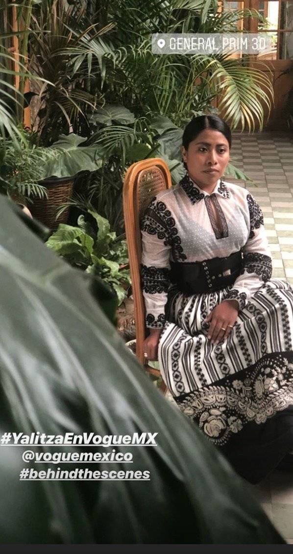 Yalitza Aparicio