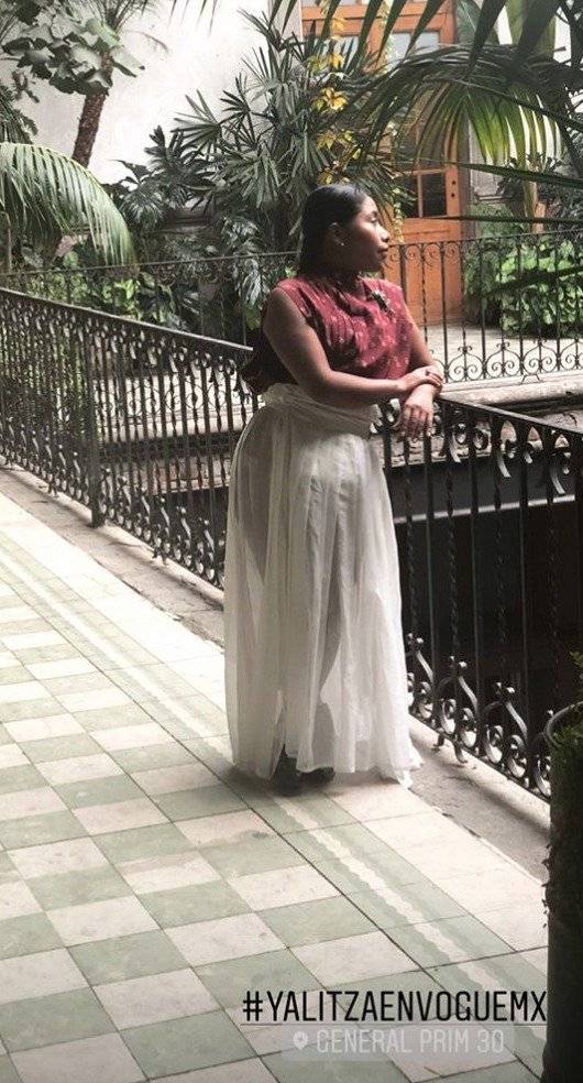 Yalitza Aparicio