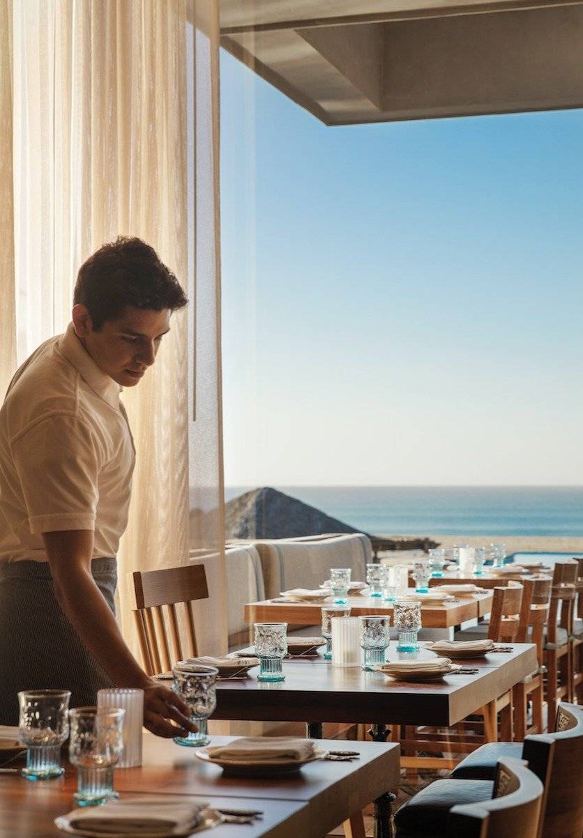 El lujo, la diversión y el entretenimiento se conjugan en un lugar único en Los Cabos