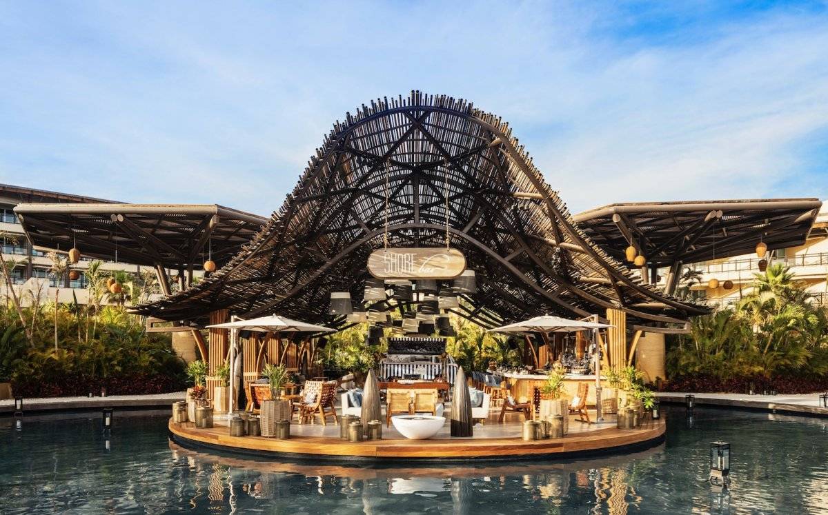 El lujo, la diversión y el entretenimiento se conjugan en un lugar único en Los Cabos