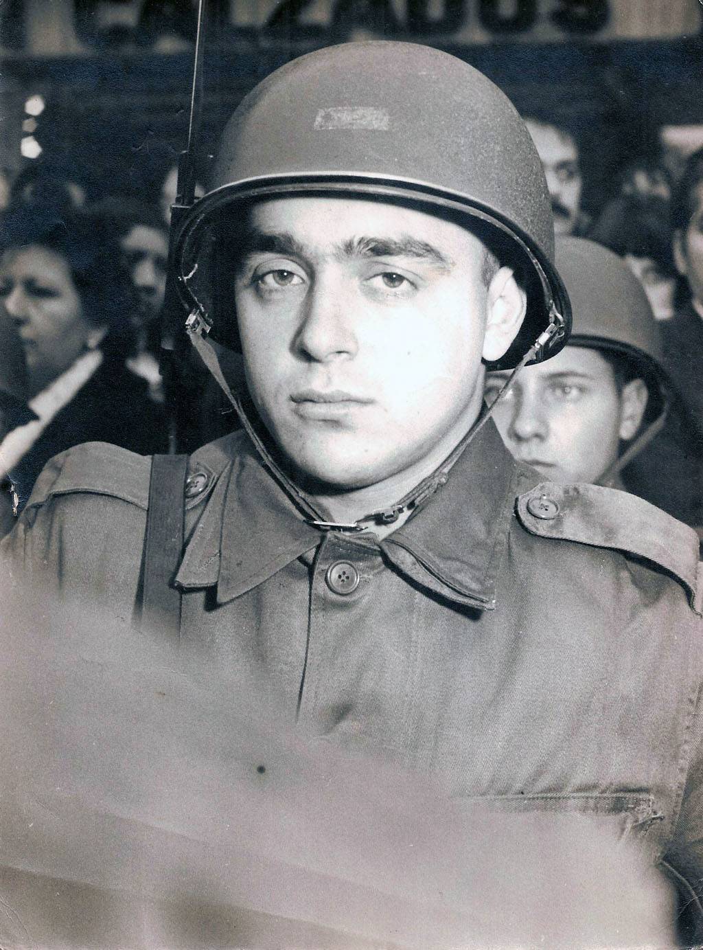 Soldado Argentino