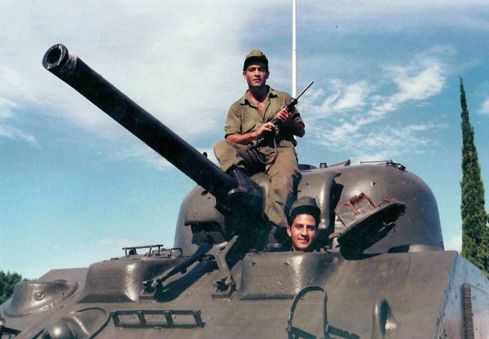 Soldados Argentinos